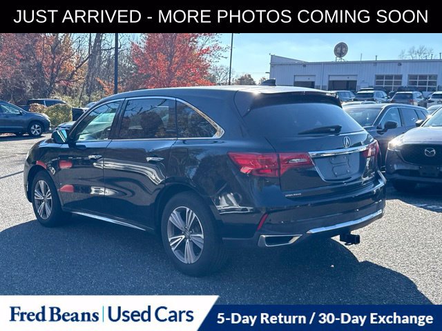 Used 2020 Acura MDX SH-AWD image 4