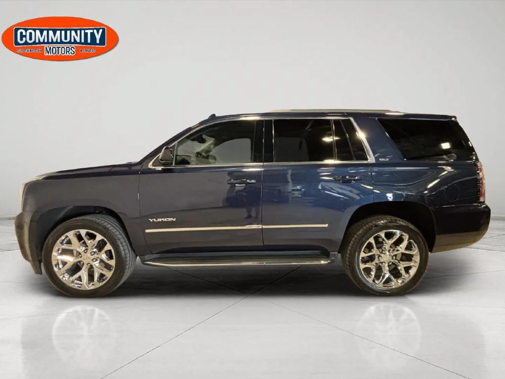 Used 2018 GMC Yukon SLT w/ Premium Edition AWD/4WD image 2