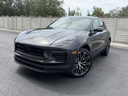 New 2026 Porsche Macan