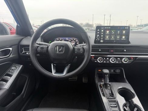 New 2026 Honda Civic Sport Touring image 12