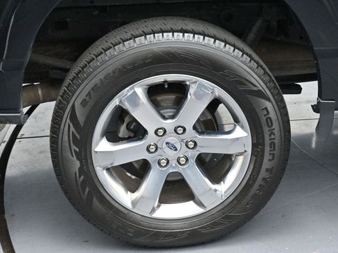 Used 2023 Ford F150 Lariat AWD/4WD image 35
