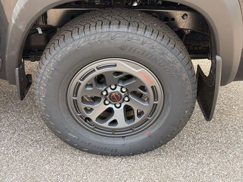 New 2026 Nissan Frontier PRO-4X w/ Pro Premium Package image 13