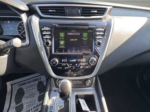 Used 2023 Nissan Murano SL w/ Cargo Package image 10