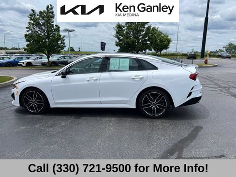 Certified 2024 Kia K5 GT FWD image 16