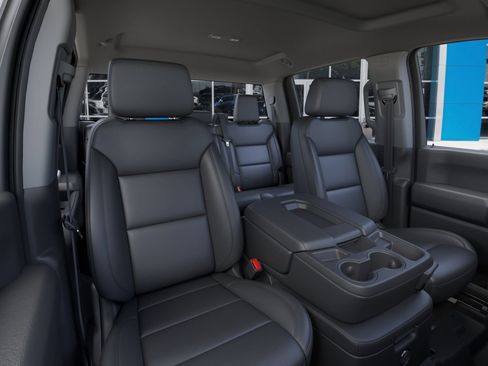 New 2025 Chevrolet Silverado 3500 W/T w/ WT Convenience Package AWD/4WD image 9