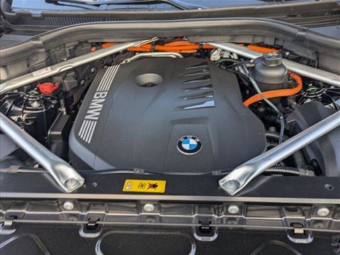 New 2026 BMW X5 xDrive50e w/ M Sport Package image 16