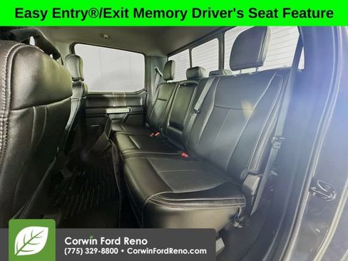 Used 2020 Ford F250 Lariat w/ Lariat Value Package AWD/4WD image 23