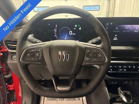 New 2026 Buick Envista Avenir image 11