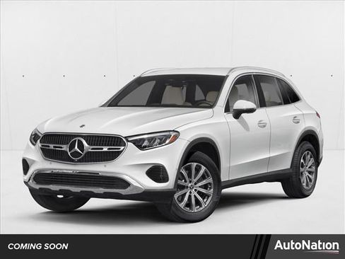 New 2026 Mercedes-Benz GLC 300 4MATIC image 1