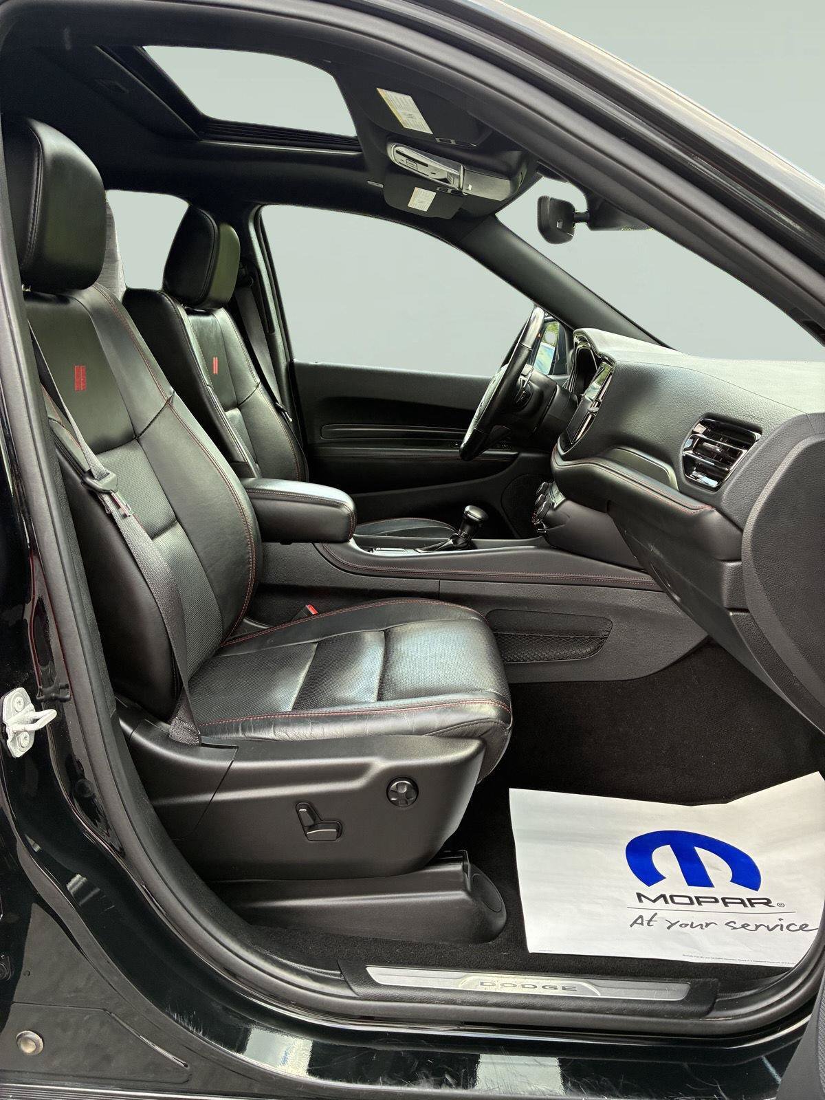 Used 2025 Dodge Durango R/T AWD/4WD image 14