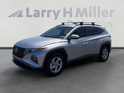 Used 2024 Hyundai Tucson SEL FWD image 1