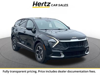 Used 2025 Kia Sportage LX