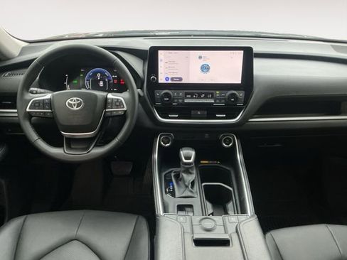 Certified 2024 Toyota Grand Highlander AWD Hybrid image 10