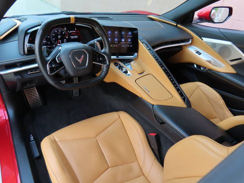 Used 2023 Chevrolet Corvette Stingray Preferred Conv w/ Z51 Performance Package RWD image 36