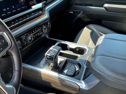 Used 2025 Chevrolet Silverado 1500 RST w/ All Star Edition Plus AWD/4WD image 11