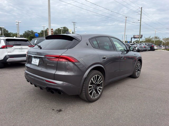Used 2023 Maserati Grecale Modena AWD/4WD image 4