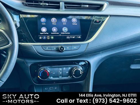 Used 2022 Buick Encore GX Preferred w/ Cold Weather Comfort Package image 11