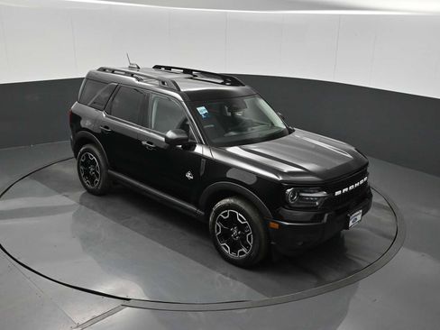Used 2025 Ford Bronco Sport Outer Banks w/ Outer Banks Tech Package+ AWD/4WD image 20