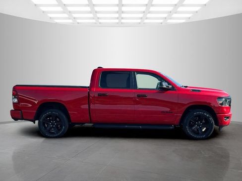 Certified 2023 RAM 1500 Big Horn AWD/4WD image 8