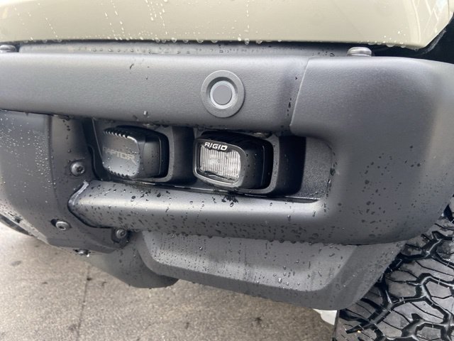 New 2025 Ford Bronco Raptor AWD/4WD image 6