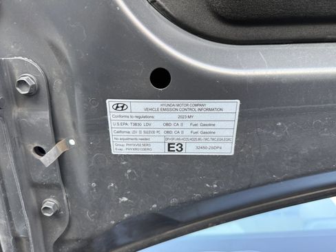 Used 2023 Hyundai Sonata SEL w/ Convenience Package image 20