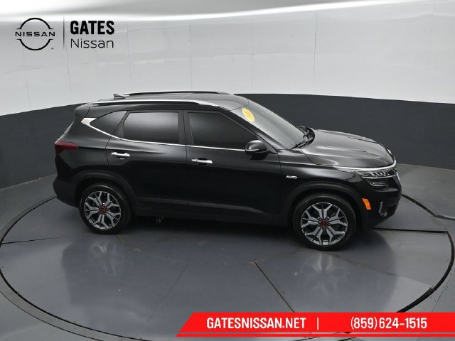 Used 2023 Kia Seltos SX AWD/4WD image 46