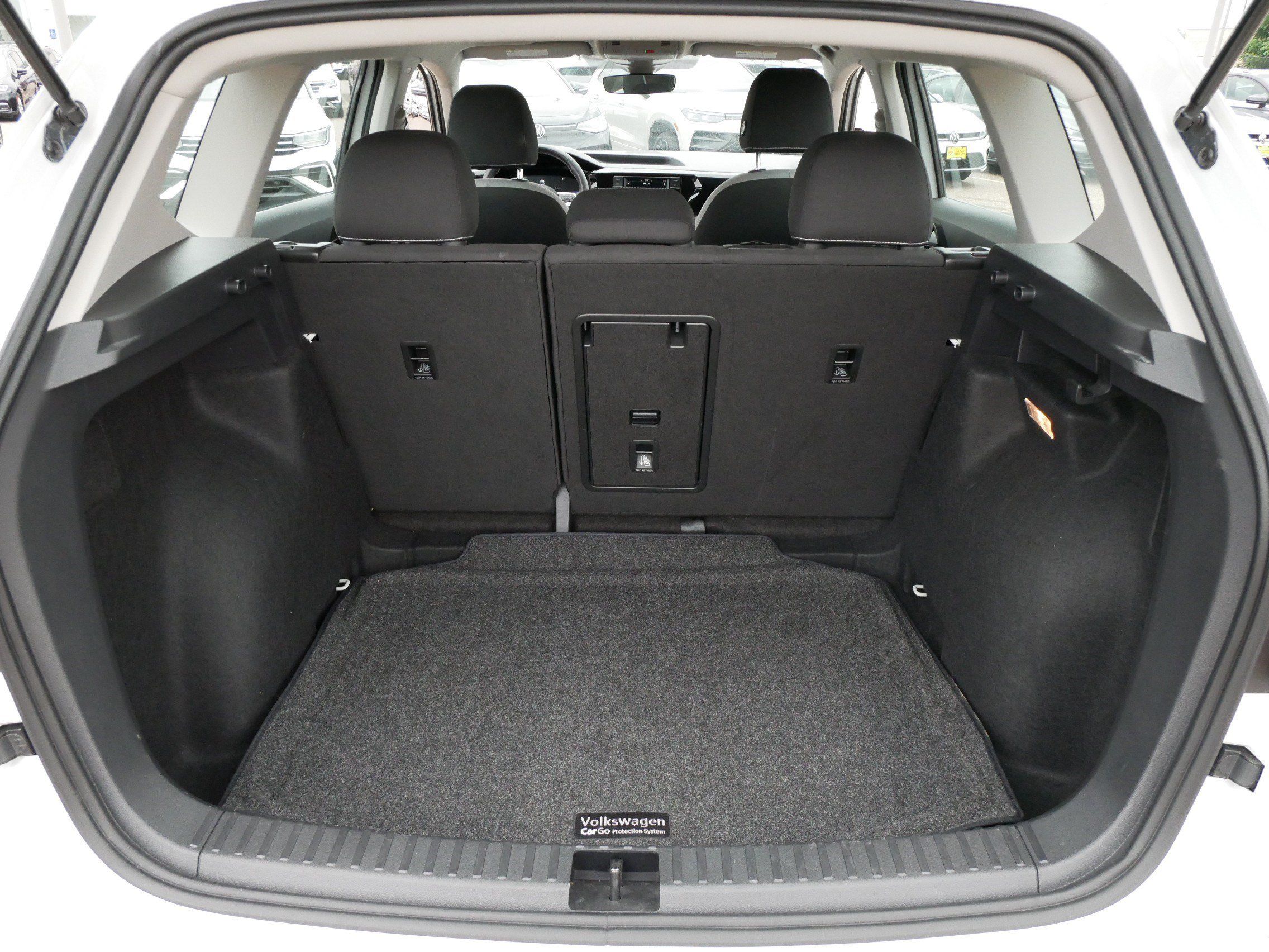 Certified 2023 Volkswagen Taos S w/ Driver Assistance Package FWD image 18