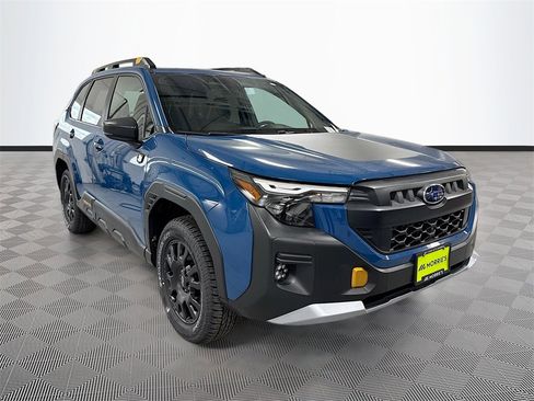 New 2026 Subaru Forester Wilderness image 3