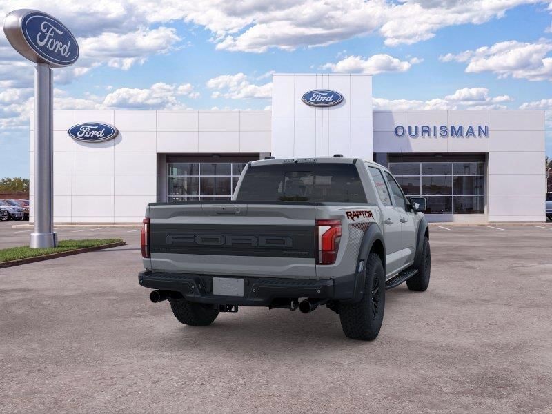 New 2026 Ford F150 Raptor AWD/4WD image 7