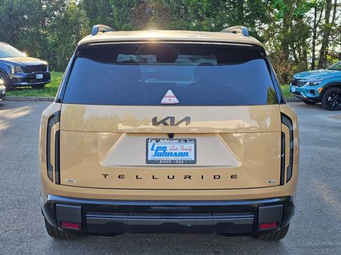 New 2027 Kia Telluride SX X-Line AWD/4WD image 6