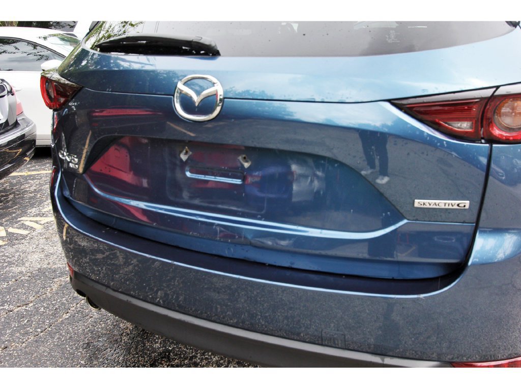 Used 2021 MAZDA CX-5 Touring w/ Touring Preferred SV Package AWD/4WD image 5