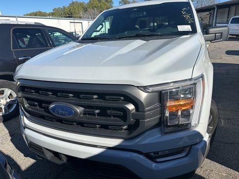 Used 2023 Ford F150 XLT w/ Equipment Group 302A High image 1