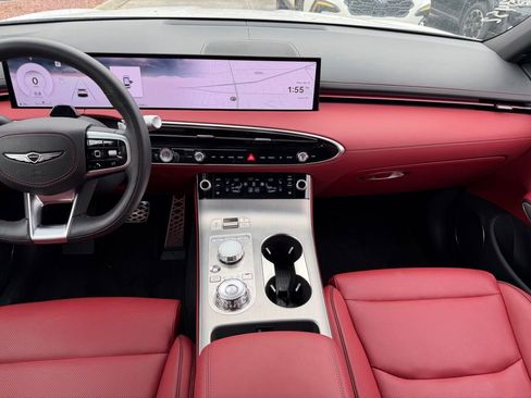 Used 2026 Genesis GV70 3.5T Sport Advanced image 21