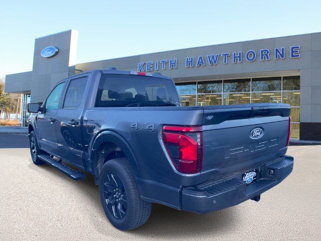 Used 2025 Ford F150 STX w/ Equipment Group 200A AWD/4WD image 5