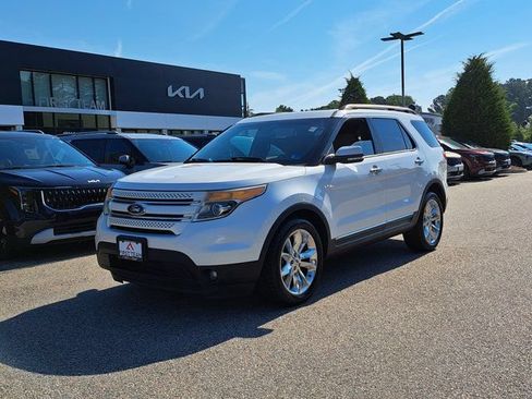 Used 2013 Ford Explorer Limited FWD image 2