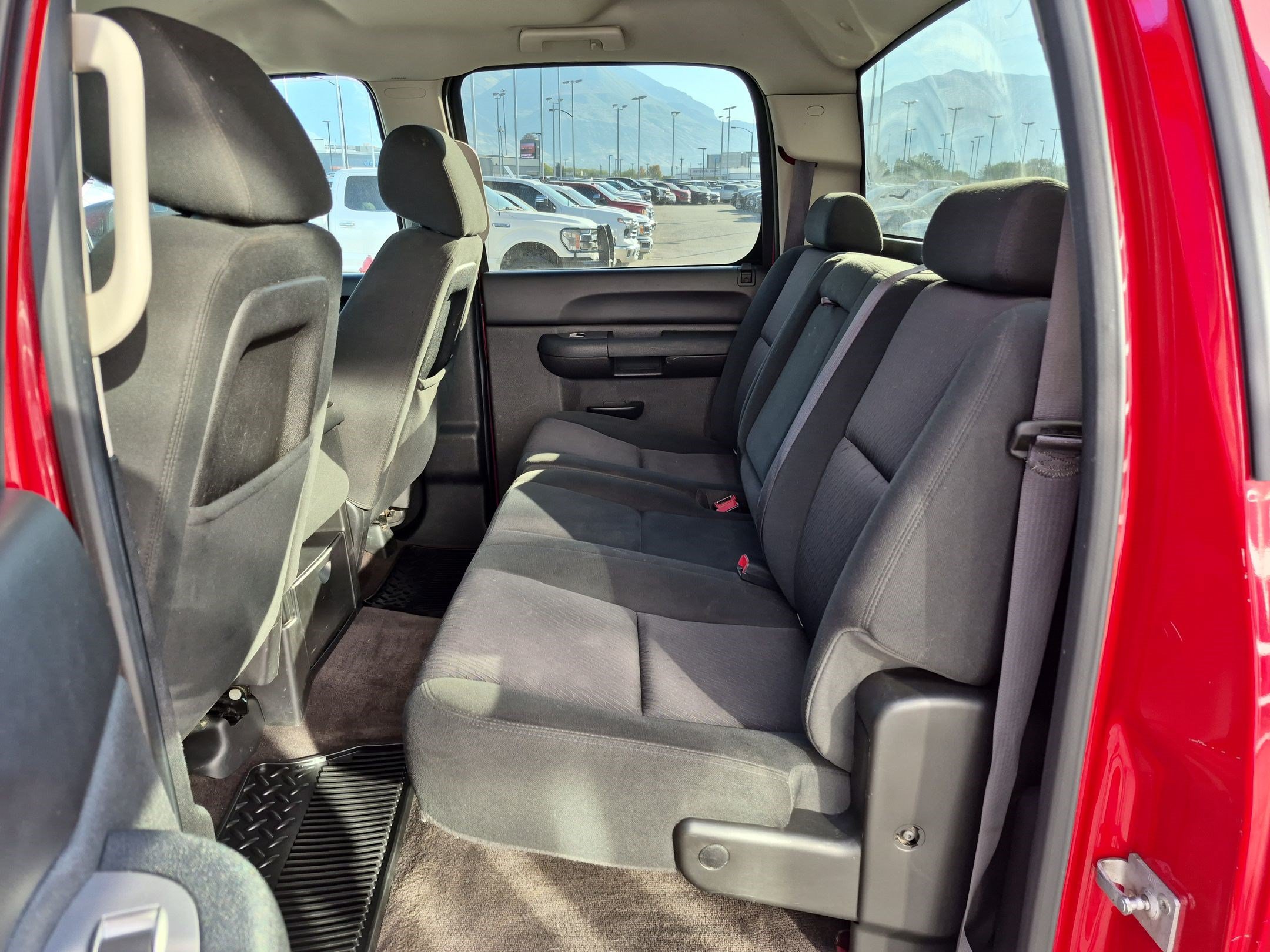 Used 2013 Chevrolet Silverado 1500 LT w/ All-Star Edition AWD/4WD image 24