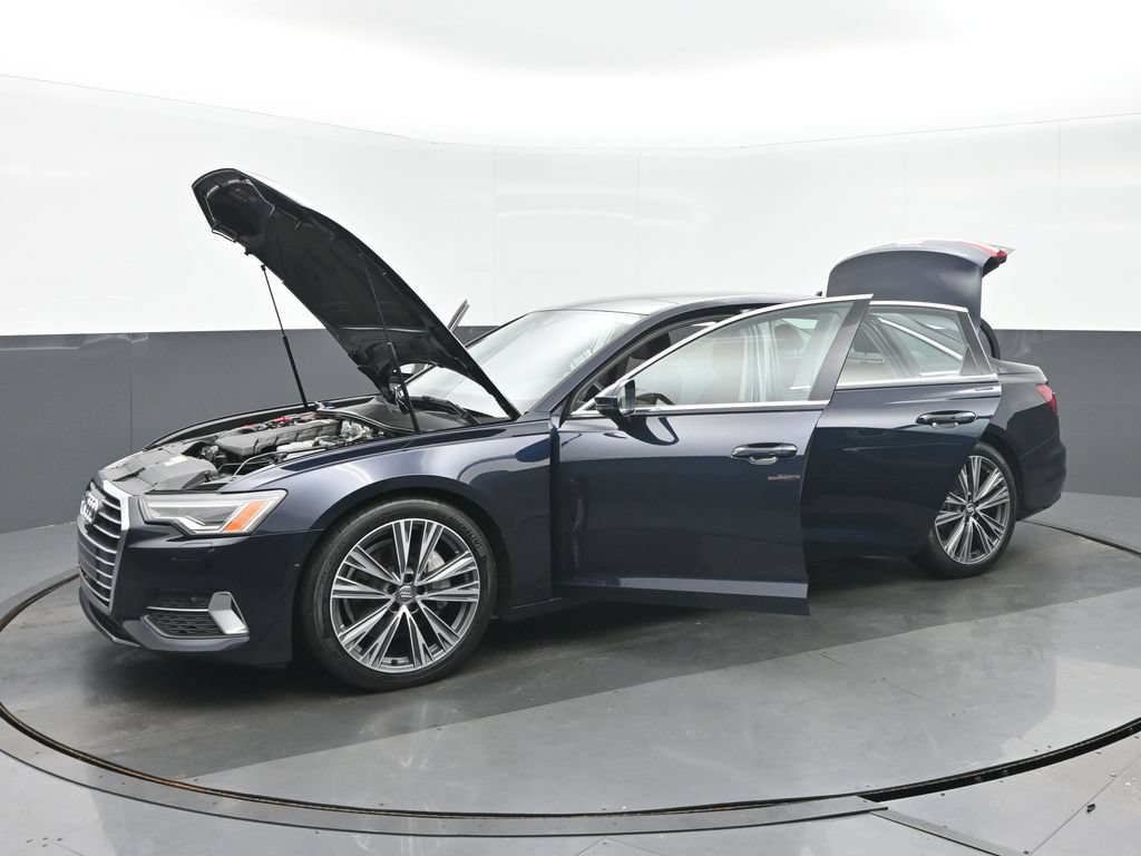 Used 2020 Audi A6 2.0T Premium Plus w/ Premium Plus Package AWD/4WD image 37