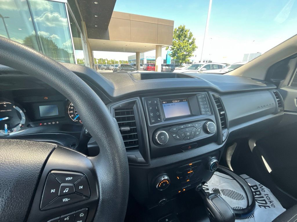 Used 2019 Ford Ranger XL w/ Equipment Group 101A Mid RWD image 38
