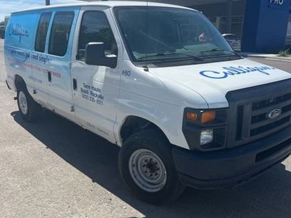 Used 2012 Ford E-250 and Econoline 250 w/ Commercial Cargo Van Pkg