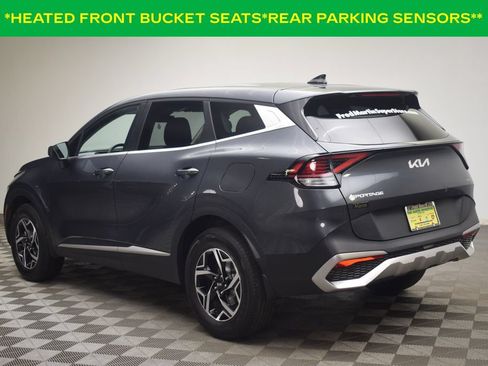 Used 2023 Kia Sportage LX AWD/4WD image 6
