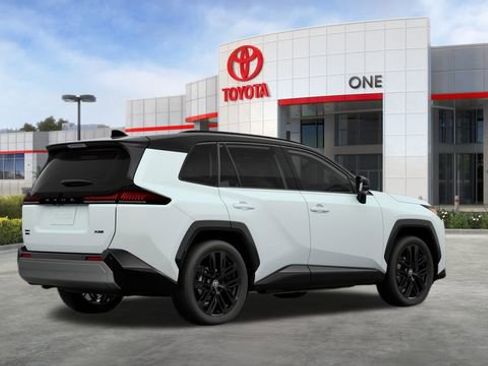 New 2026 Toyota RAV4 XSE image 11