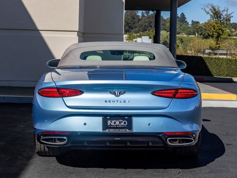 New 2026 Bentley Continental GT Azure AWD/4WD image 29