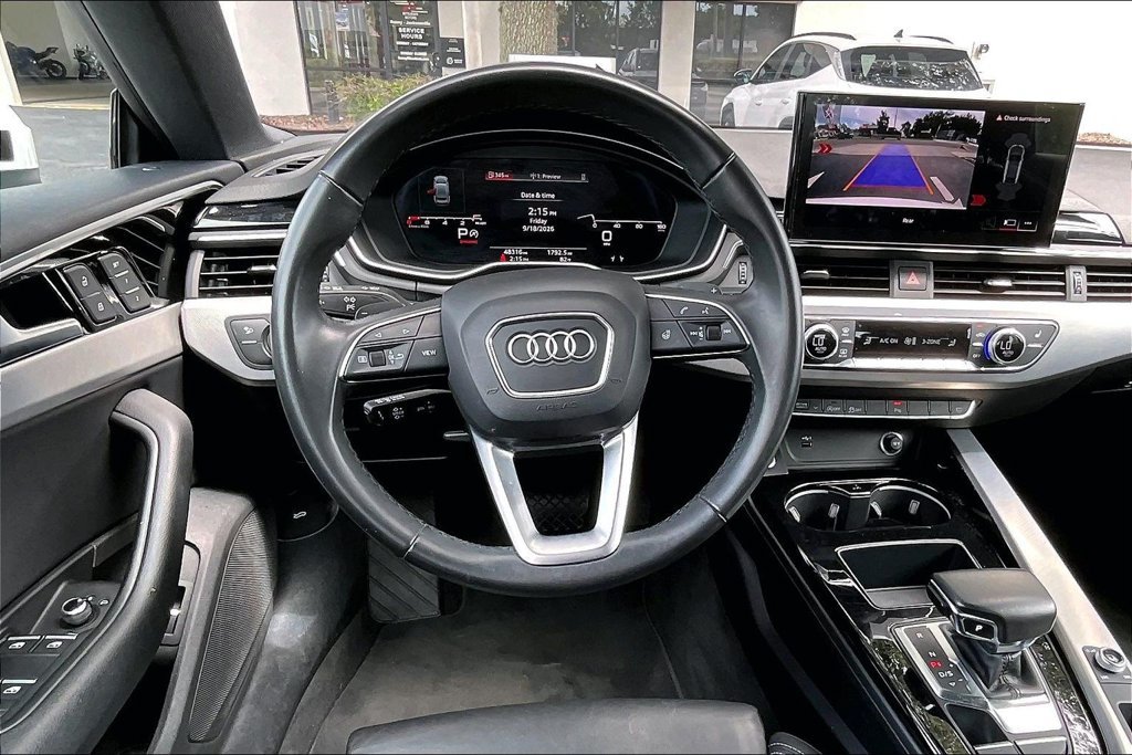 Used 2025 Audi A5 2.0T Premium AWD/4WD image 8