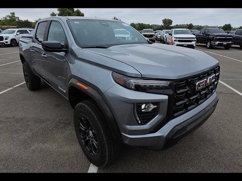 Used 2023 GMC Canyon Elevation w/ Trailering Package RWD image 5