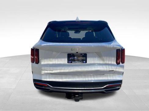 Certified 2024 Kia Sorento SX Prestige image 41