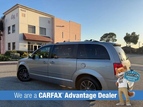 Used 2017 Dodge Grand Caravan SXT FWD image 7