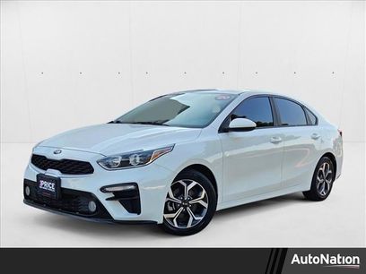 Used 2020 Kia Forte LXS