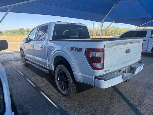 Used 2023 Ford F150 Lariat AWD/4WD image 4