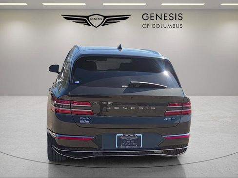New 2026 Genesis GV80 3.5T Advanced image 5