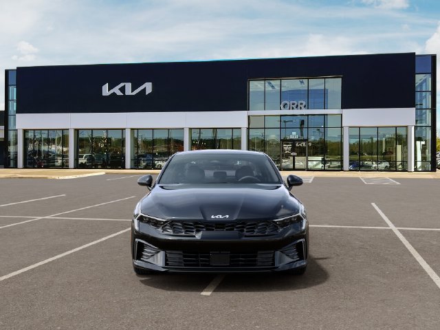 New 2027 Kia K5 LXS FWD image 2